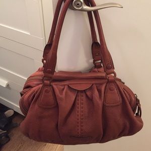Cole haan leather bag